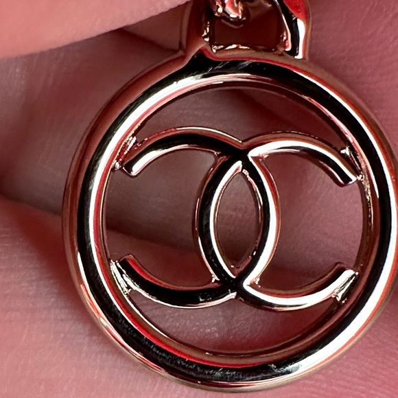 Chanel Tote with Pouch - Picture 13 of 16